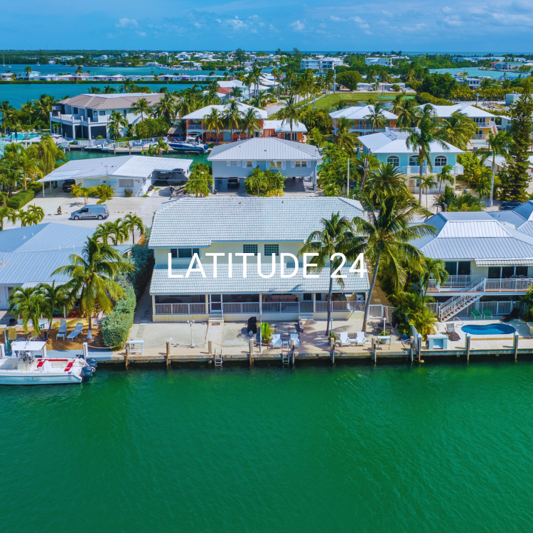 LATITUDE 24(4)